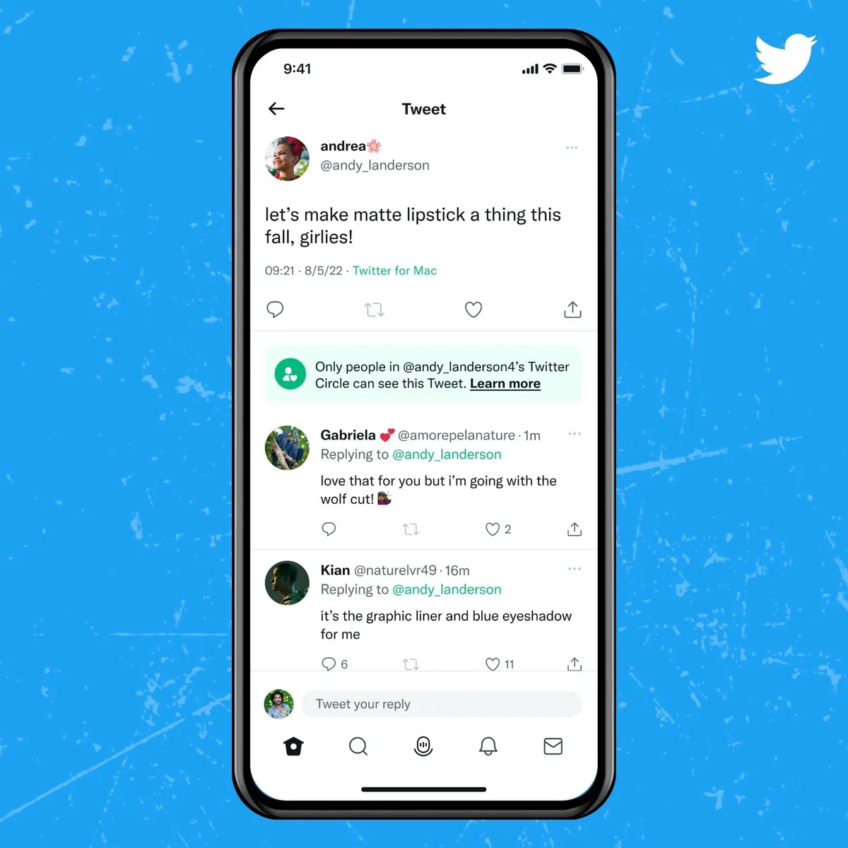 Twitter Circle