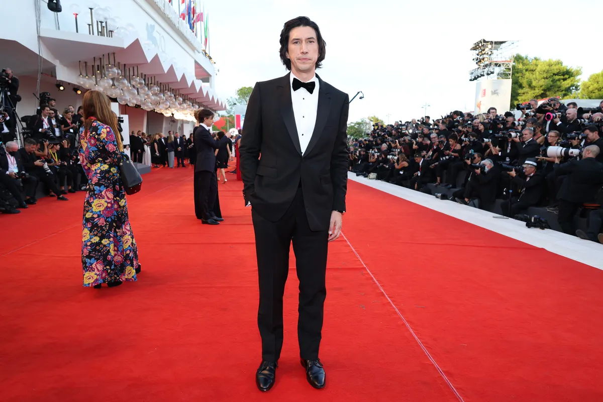 "White Noise" And Opening Ceremony Red Carpet - 79th Venice International Film Festival