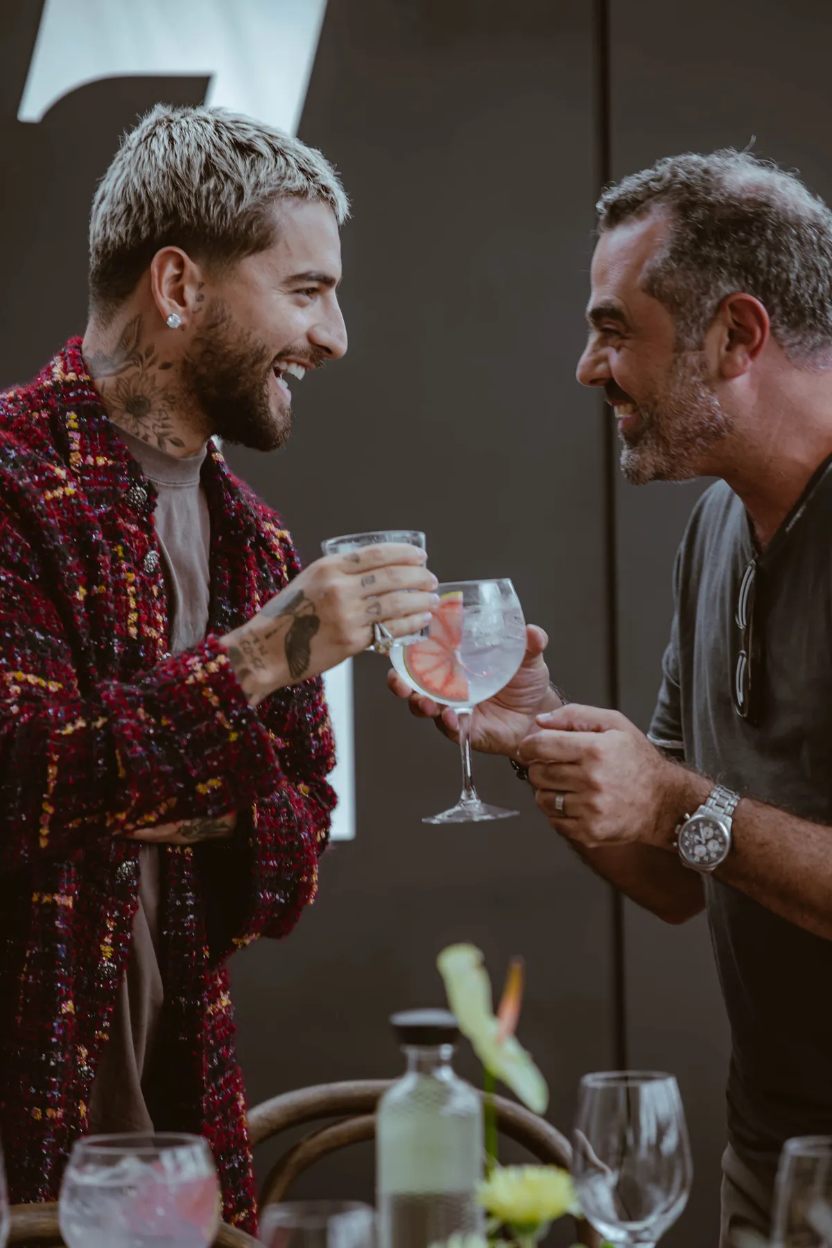 Maluma en Oaxaca
