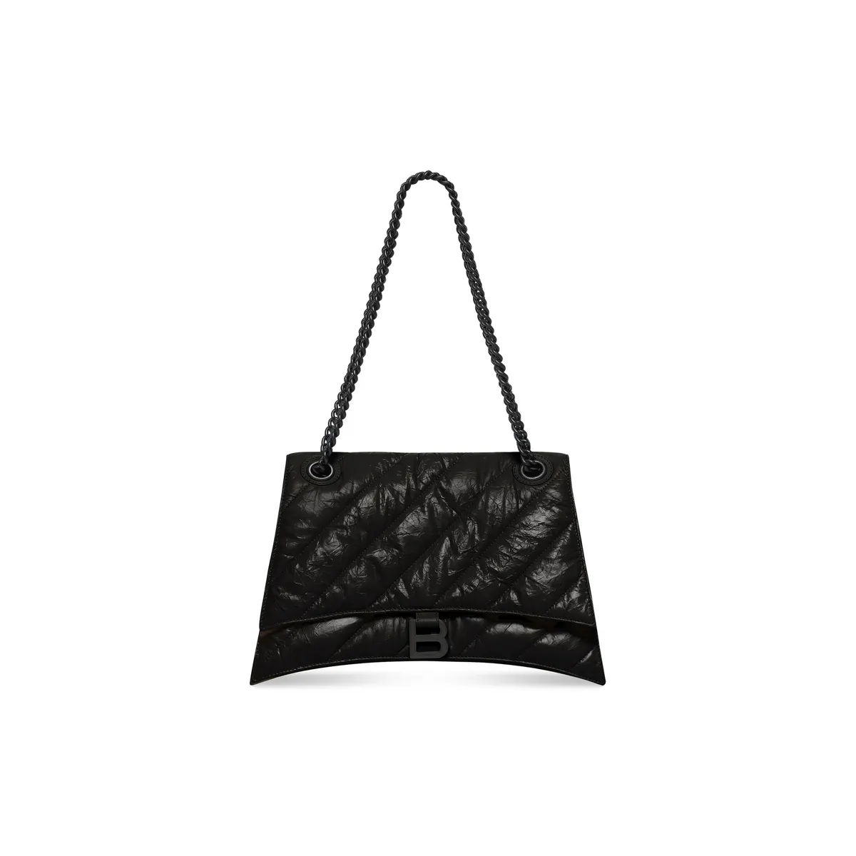 balenciaga crush bag