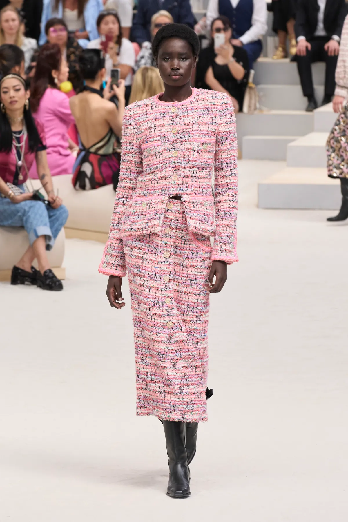 CHANEL TAURO