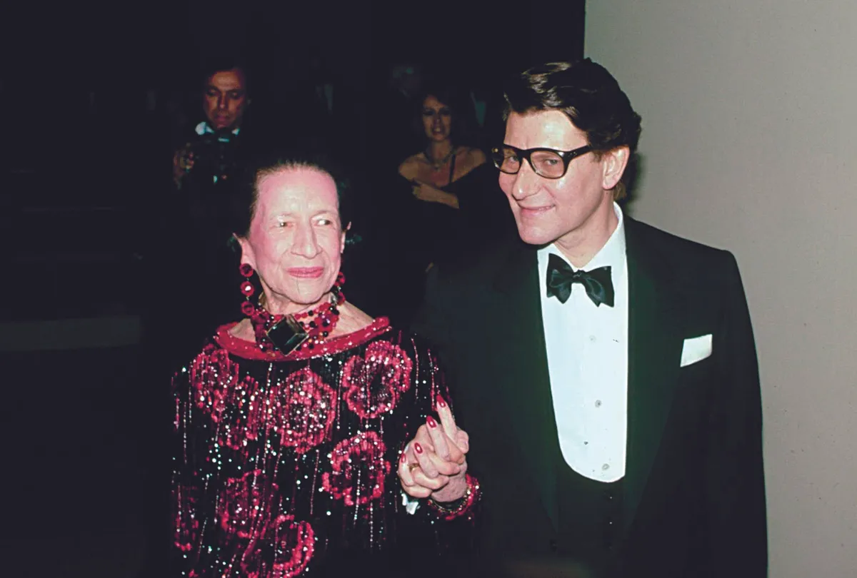 Yves Saint Laurent