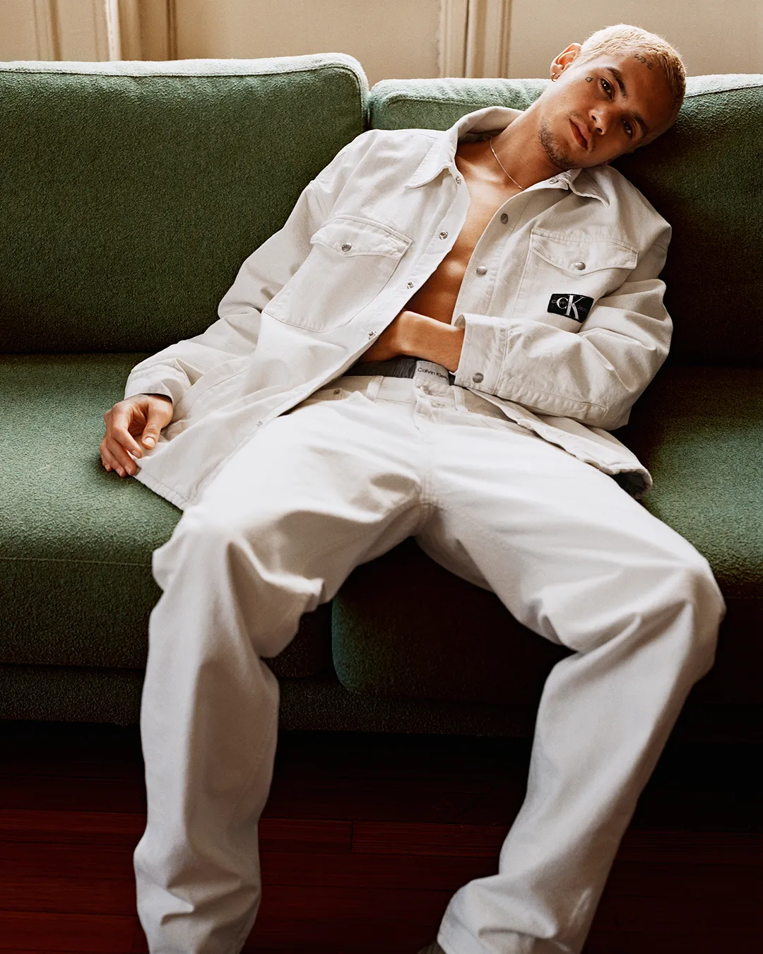 Cortesía: Calvin Klein.