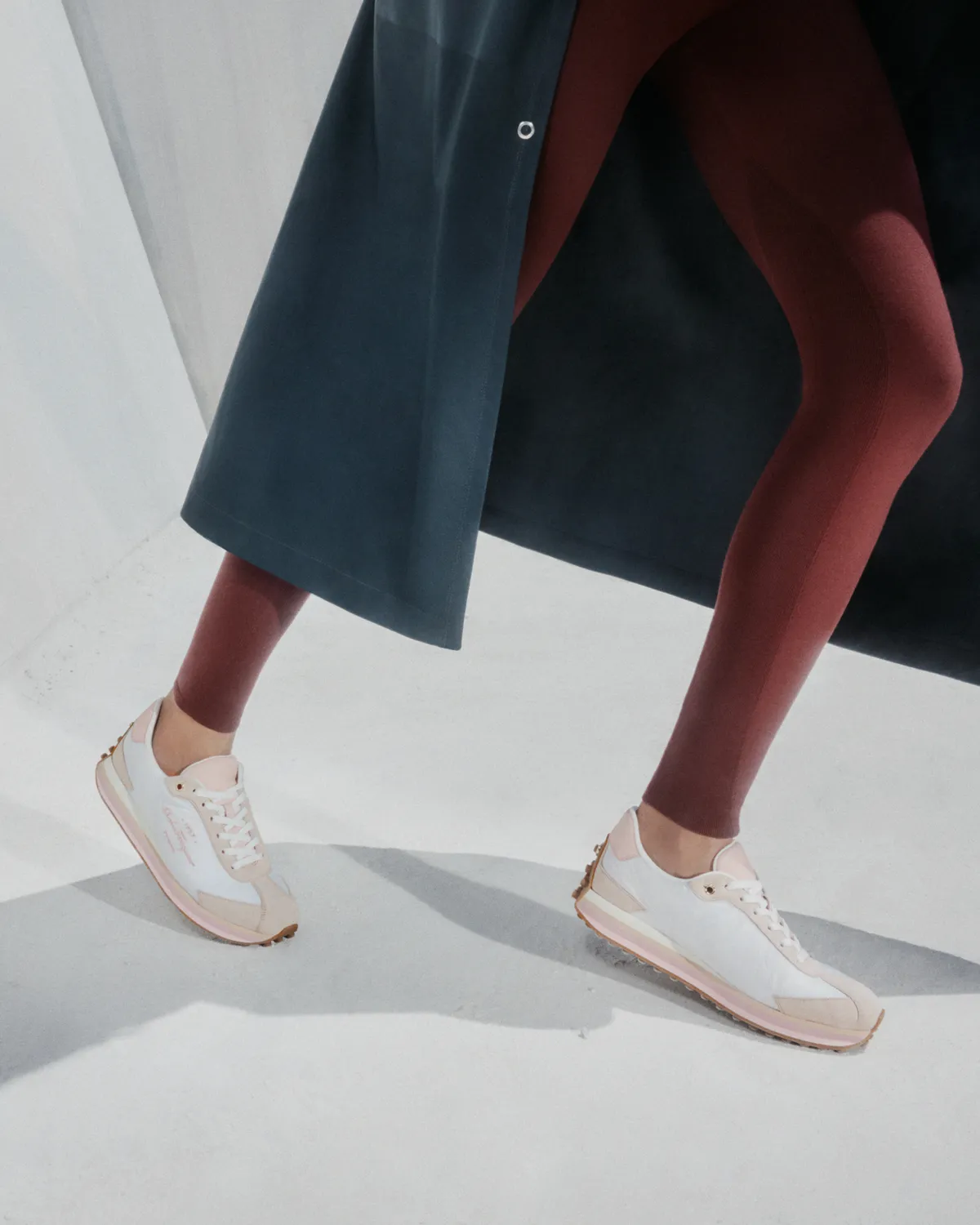 salvatore ferragamo sneakers ecologicos
