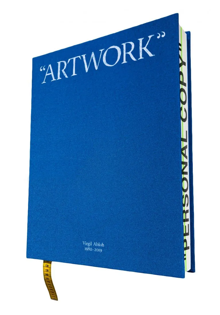 figures of speech virgil abloh libro