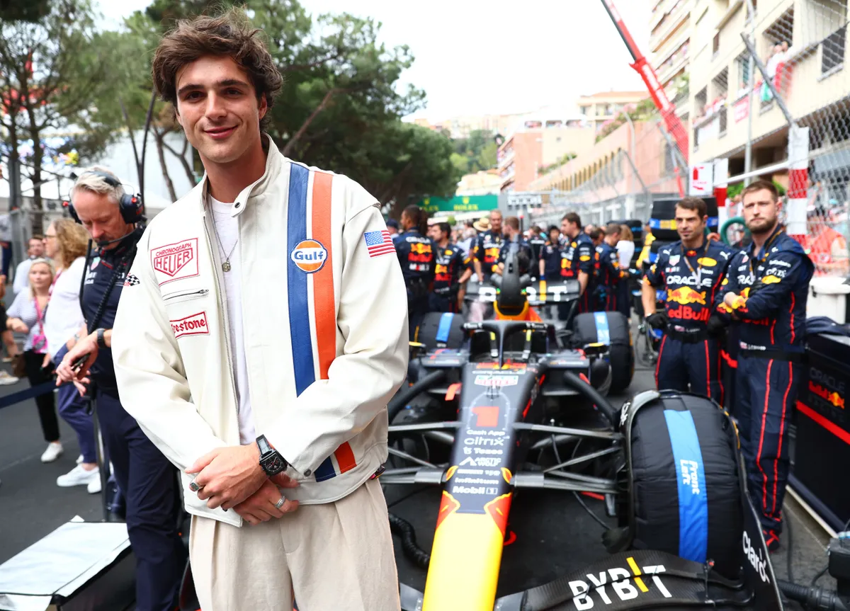 F1 Grand Prix of Monaco