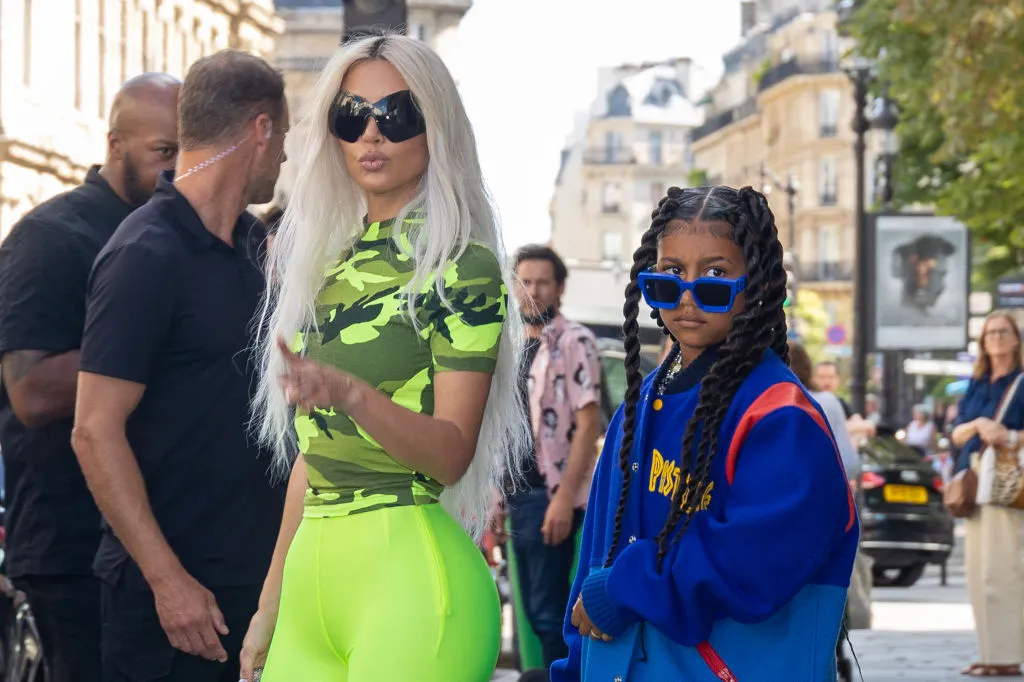Celebrity Sightings - Paris Fashion Week - Haute Couture Fall Winter 2022 2023 - Day Two