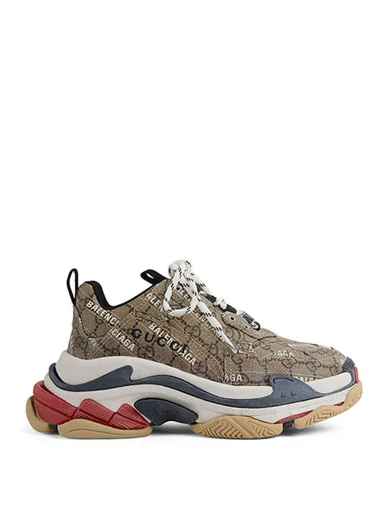 gucci balenciaga