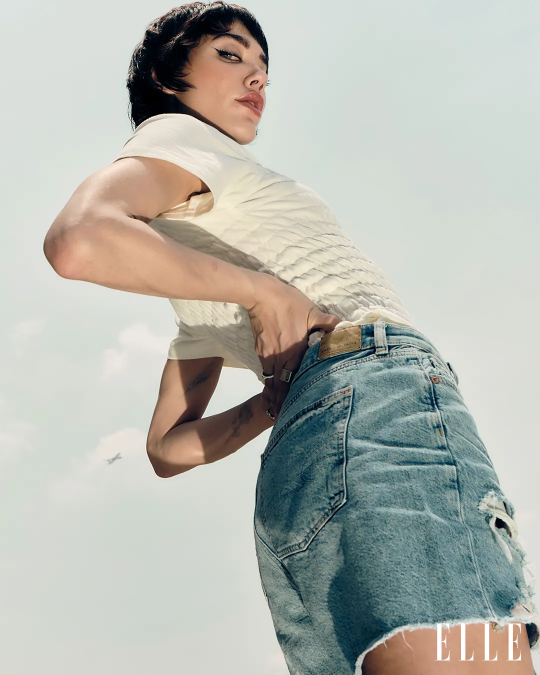 Mom jeans, de estilo noventero, skinny, slim, rasgados o shorts, probamos todos los fits de American Eagle.