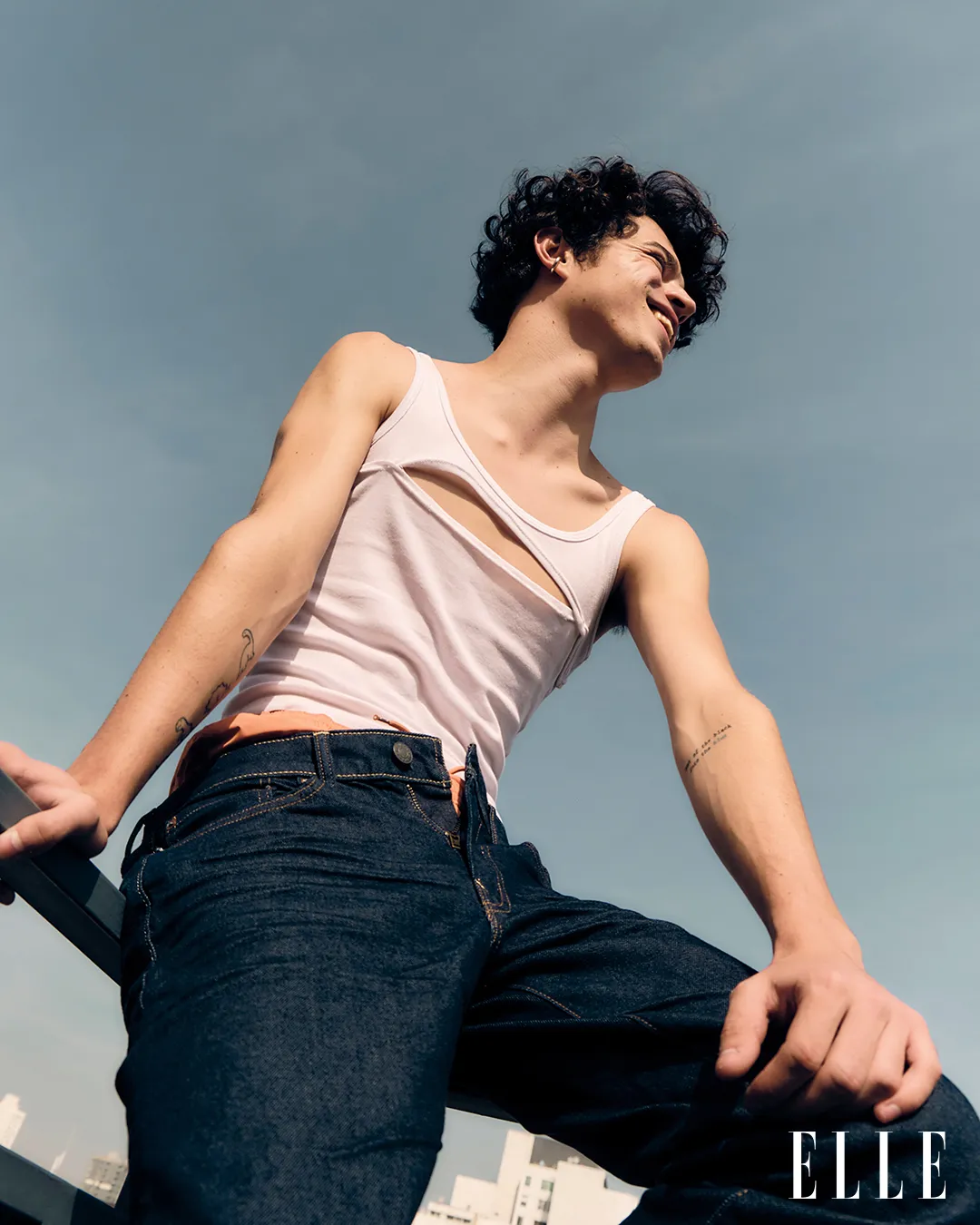 *En este perfil, amamos el denim*