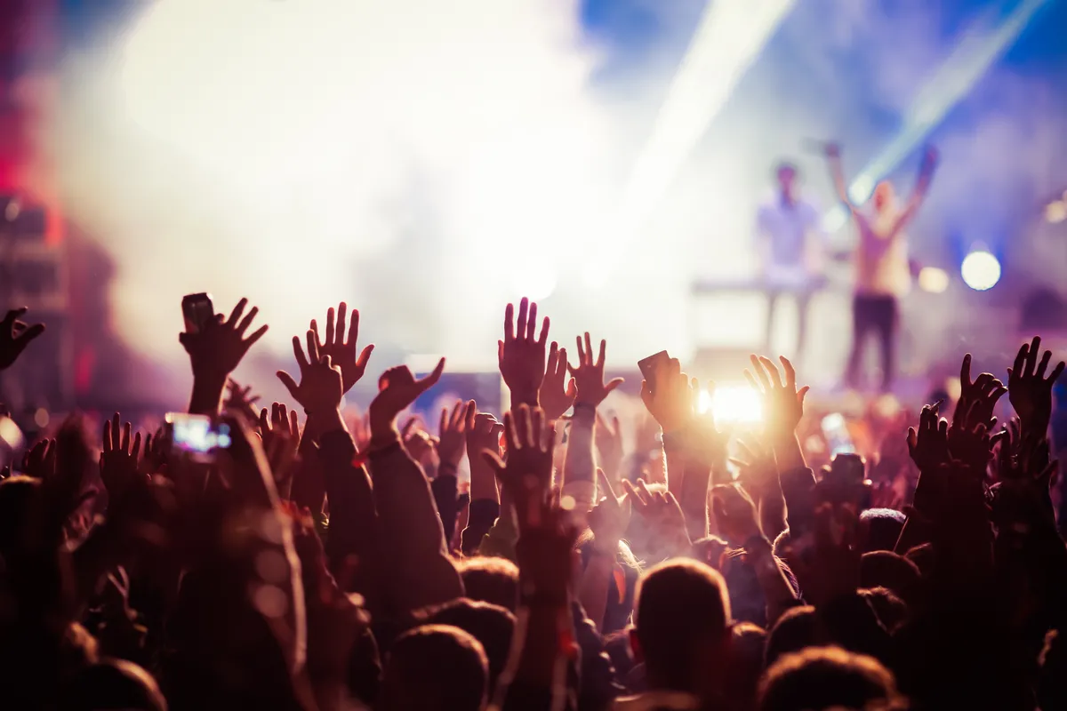 spotify vende tickets concierto