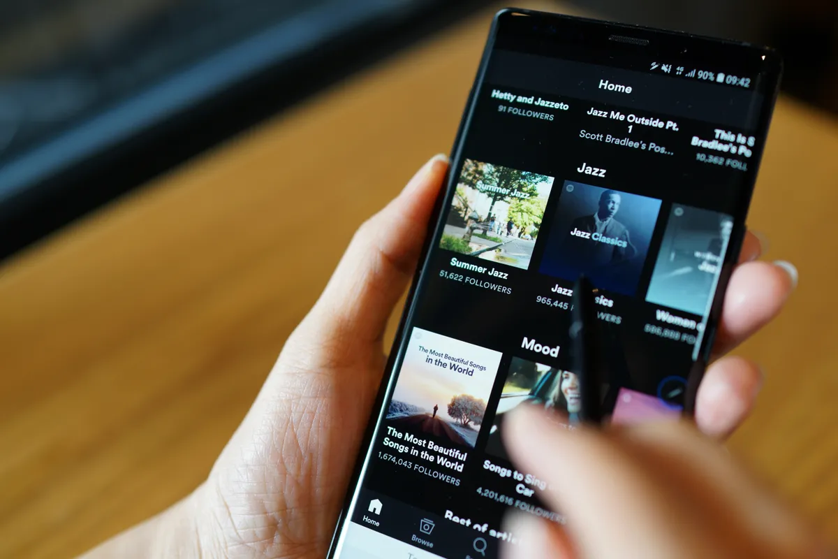 spotify vende tickets concierto