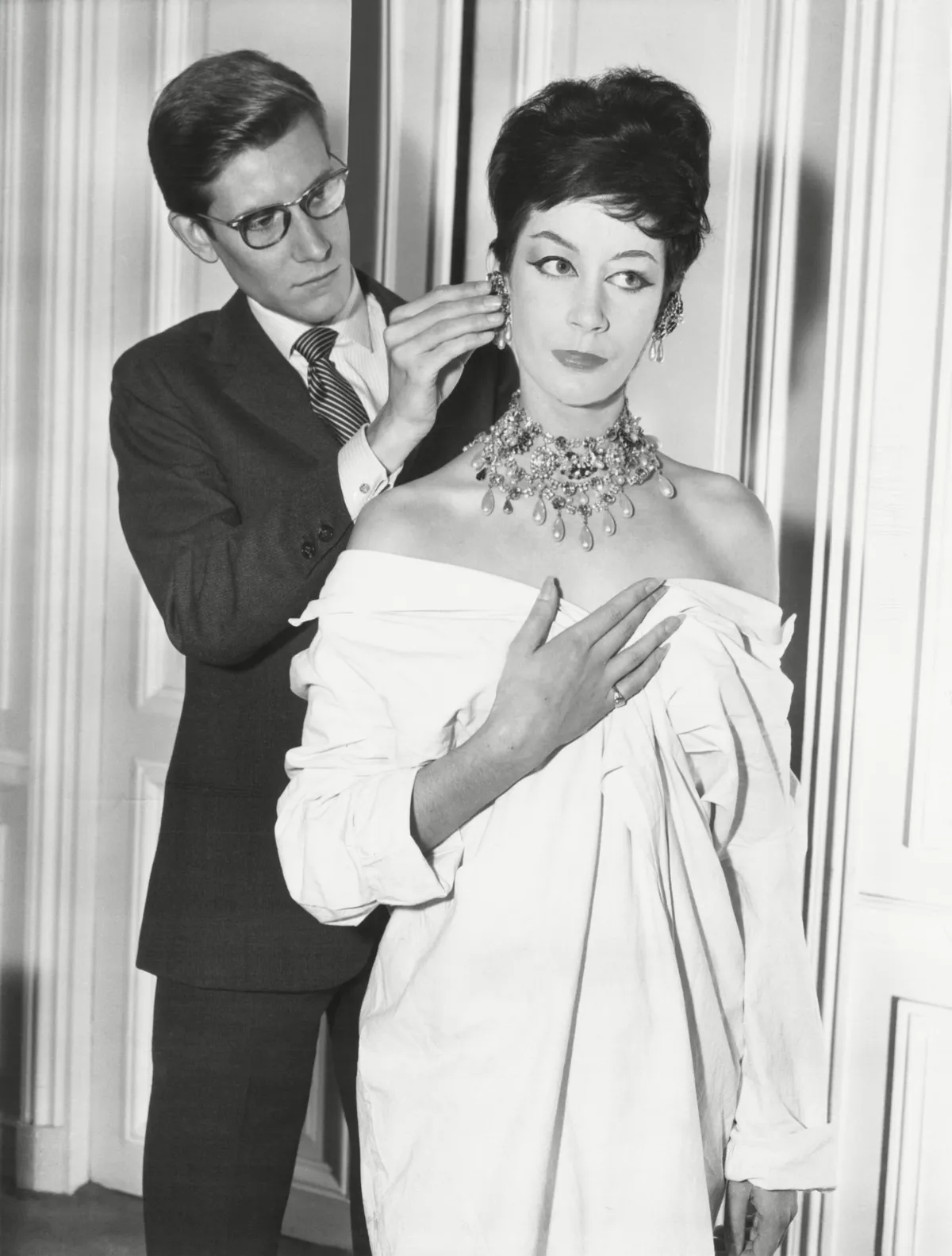 yves saint laurent