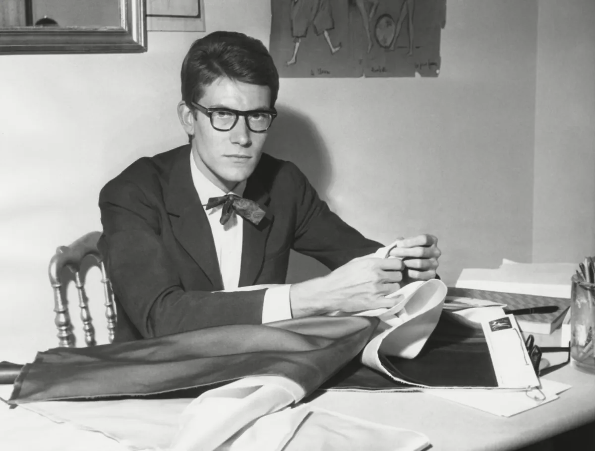 yves saint laurent