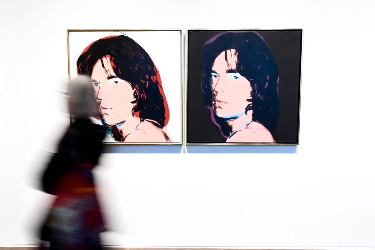 tommy hilfiger andy warhol factory
