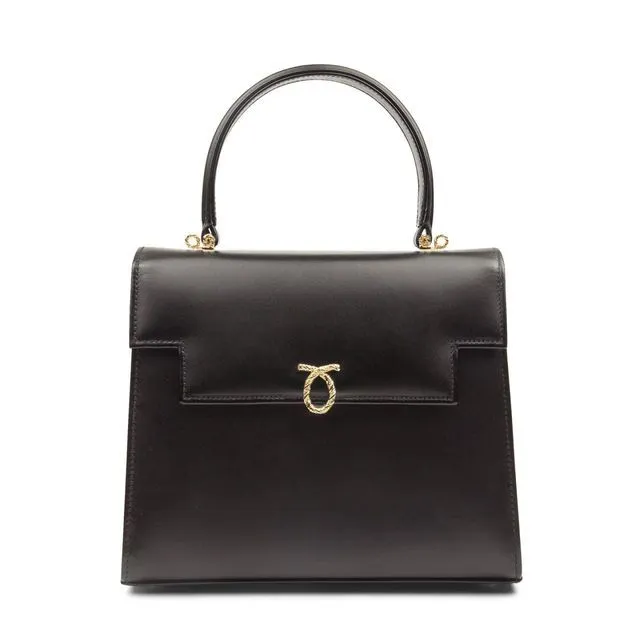 bolsa reina isabel marca launer modelo traviata