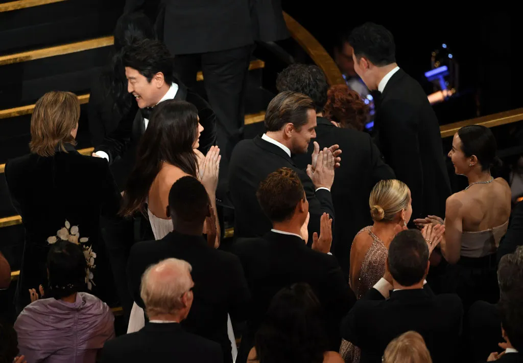 92nd Annual Academy Awards - Show