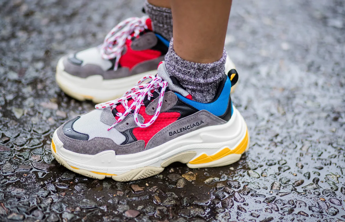 Sneakers-BAlenciaga