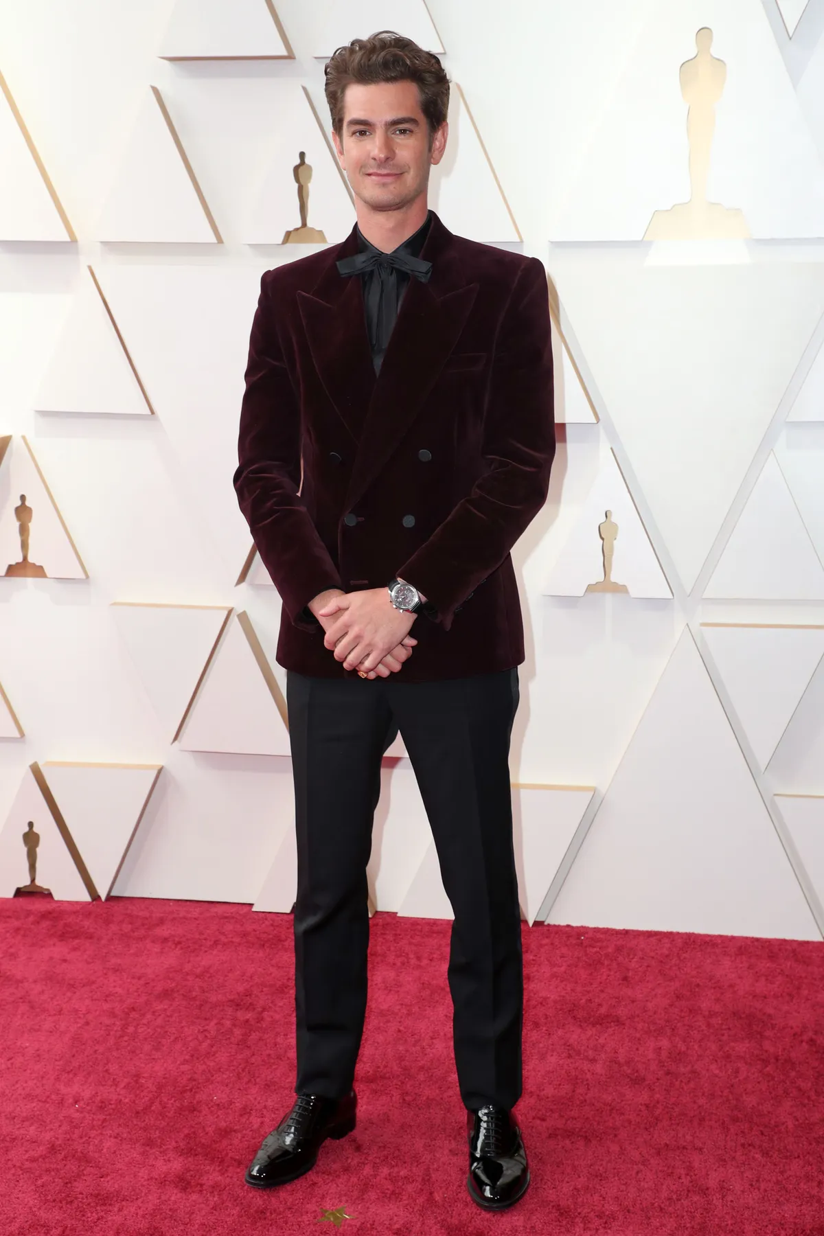 94th Annual Academy Awards, Arrivals, Los Angeles, USA - 27 Mar 2022