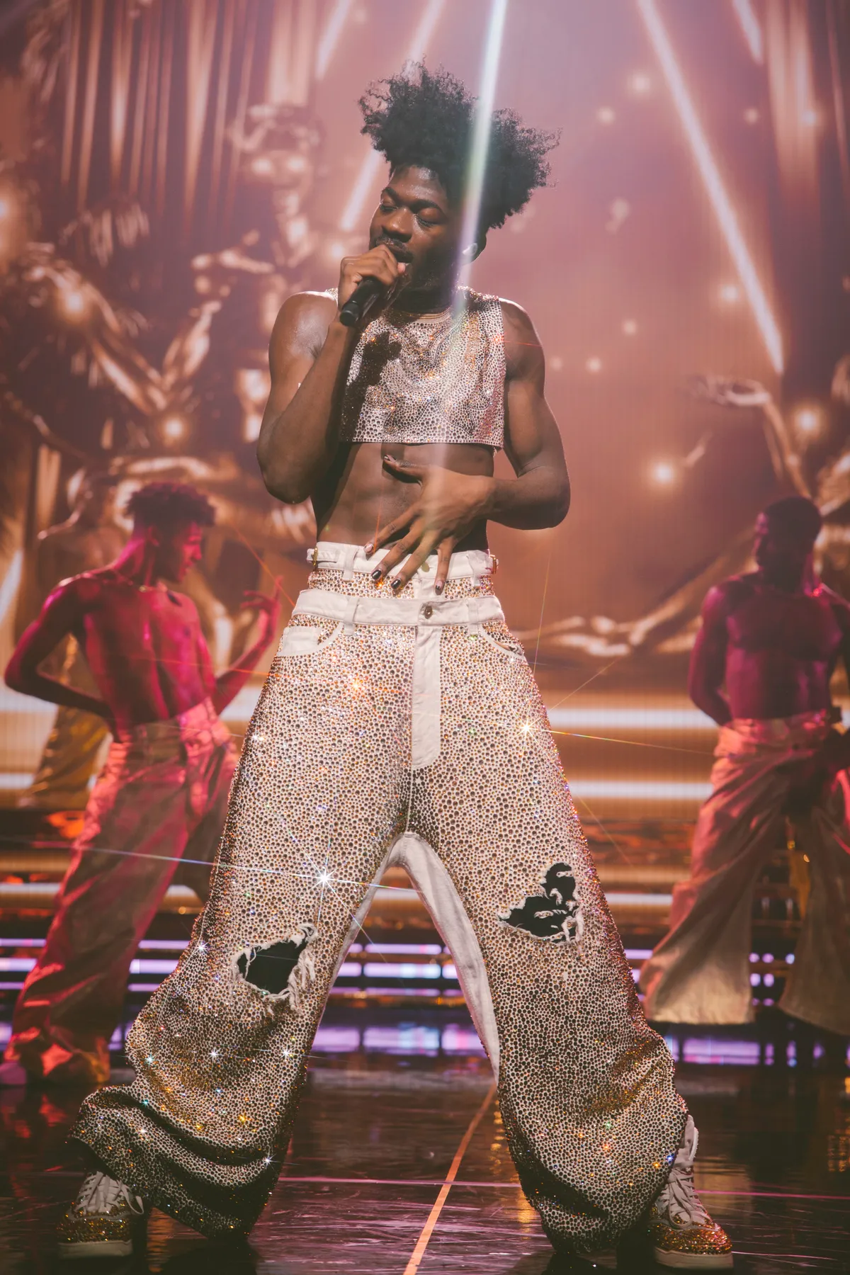 lil nas x coach
