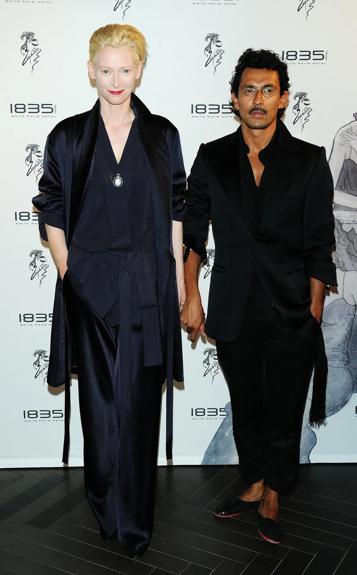 1835 Hotel Re-Opening: Arrivals - 2009 Cannes Film Festival