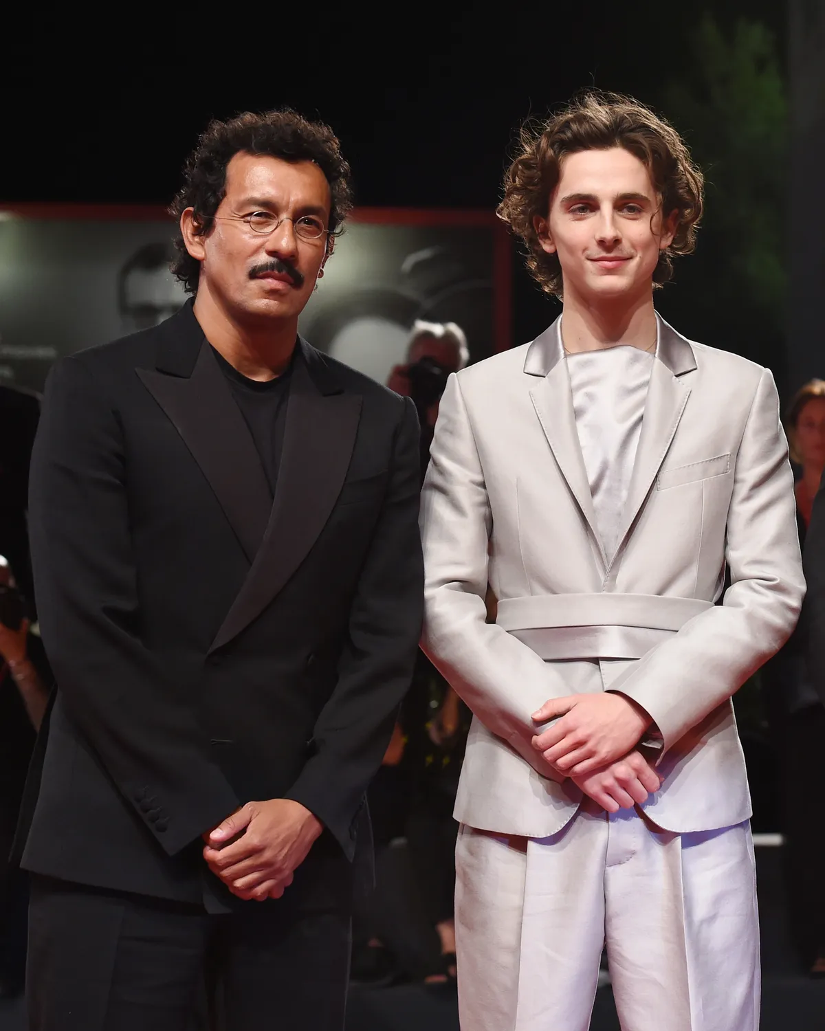"The King" Red Carpet - The 76th Venice Film Festival