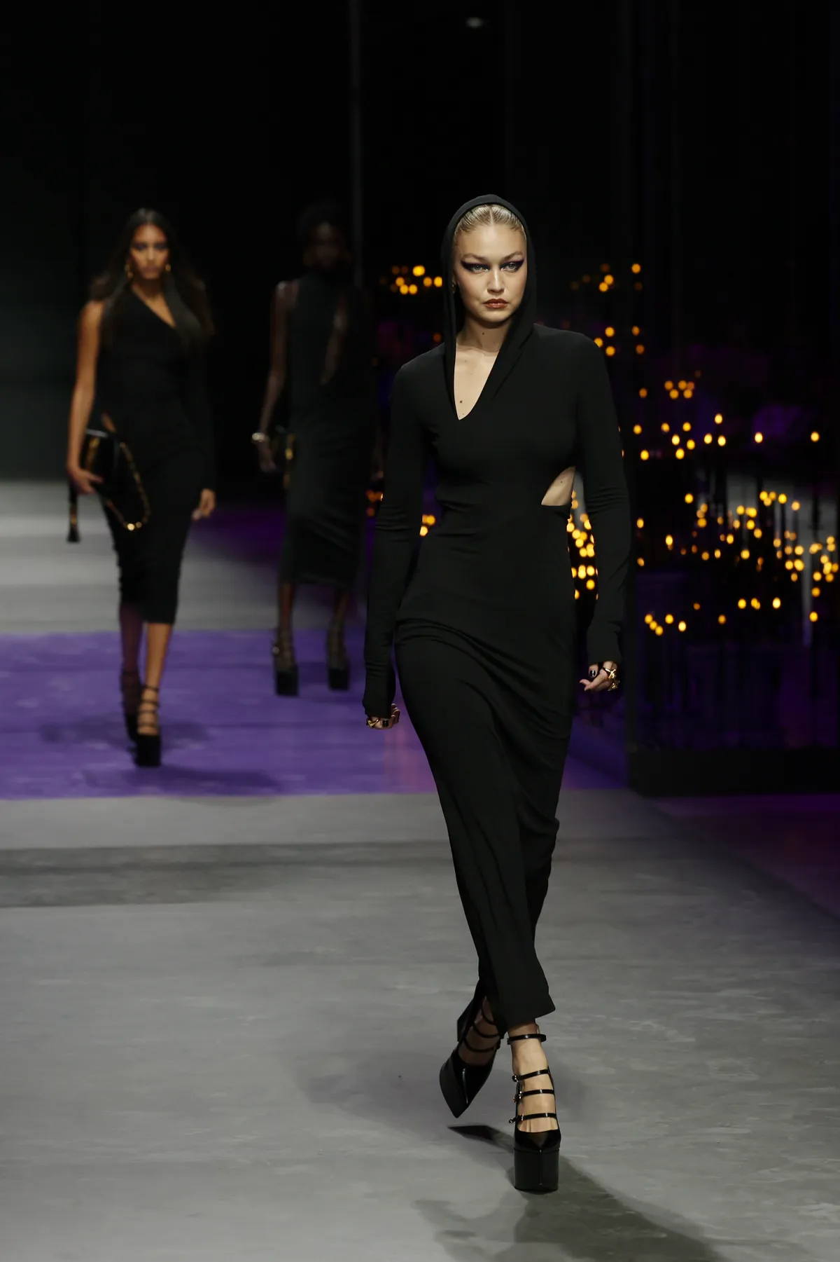 Versace - Runway - Milan Fashion Week Womenswear Spring/Summer 2023