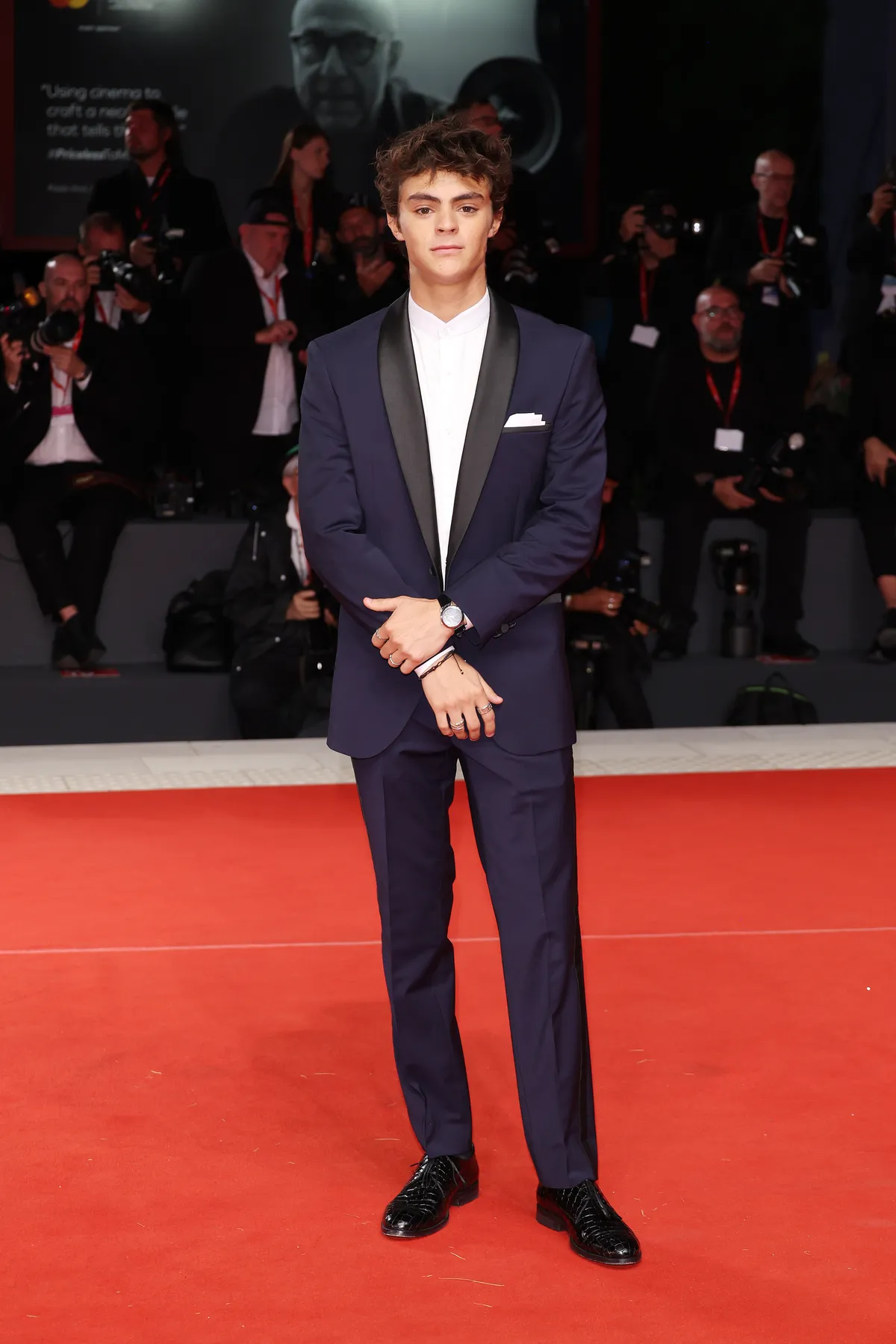 "Bardo" Red Carpet - 79th Venice International Film Festival