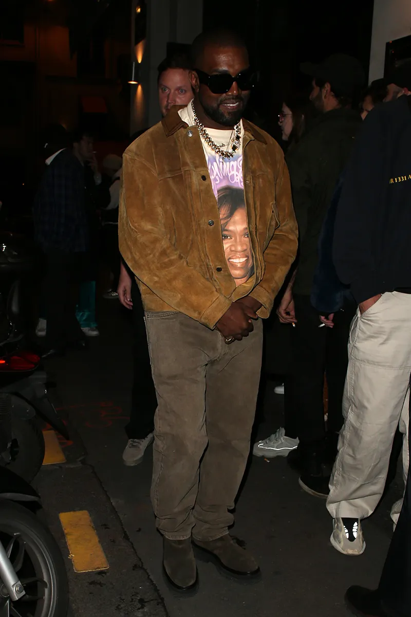 Yeezy show, After Party, Fall Winter 2020, Paris Fashion Week, France - 02 Mar 2020
