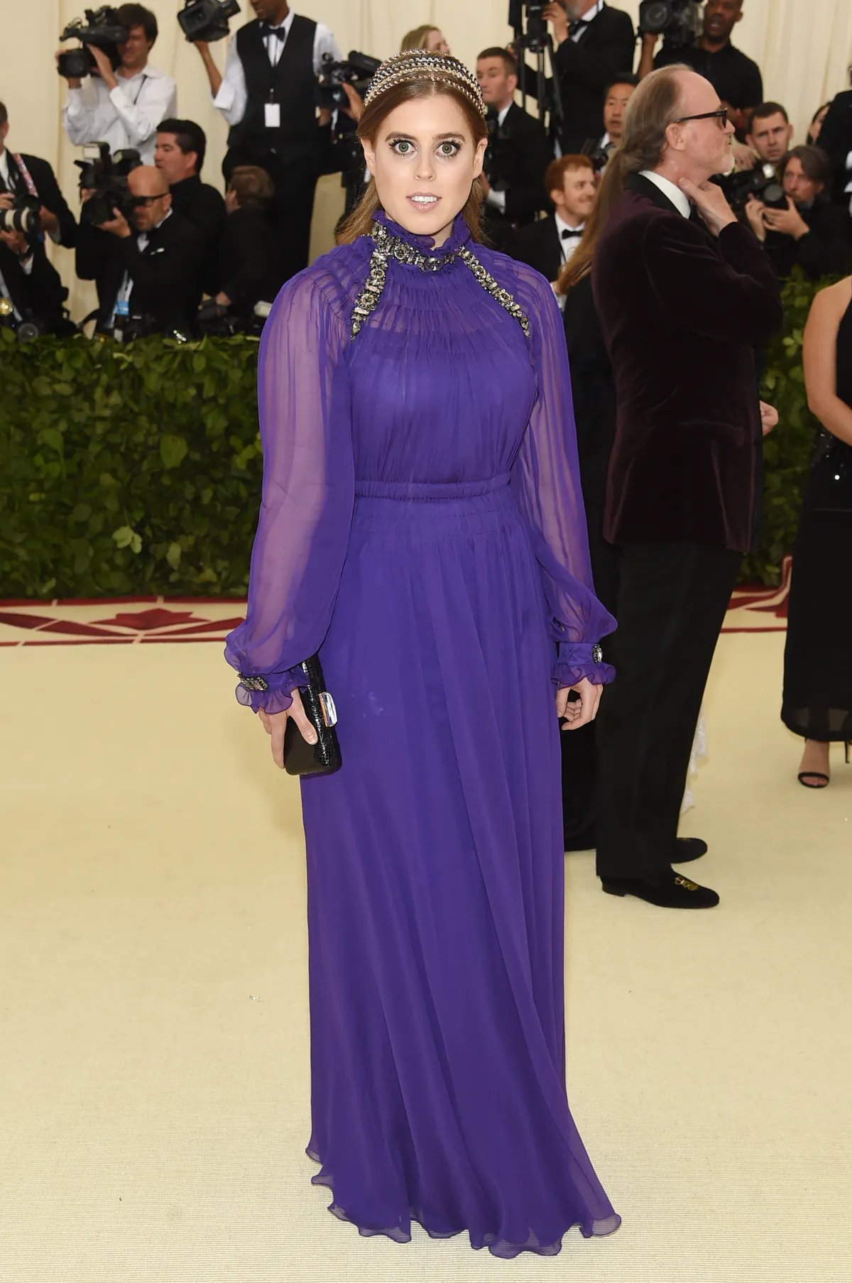 Heavenly Bodies: Fashion & The Catholic Imagination Costume Institute Gala - Arrivals