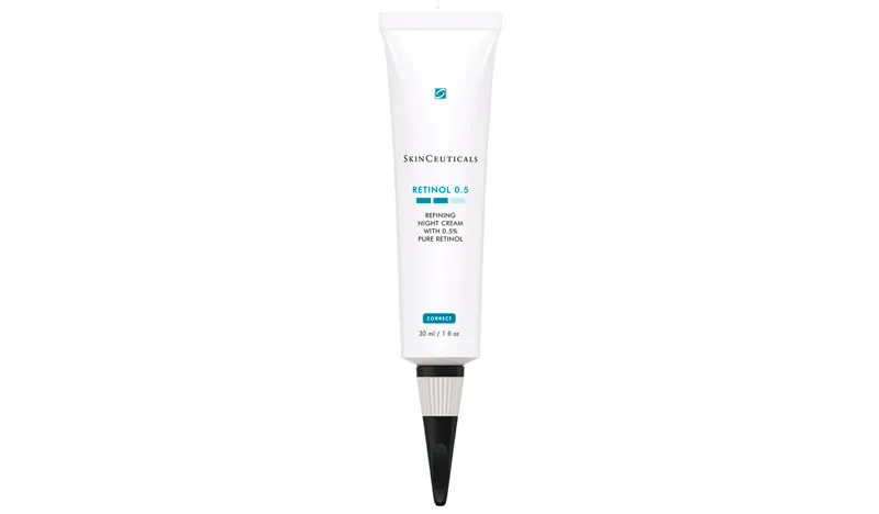 SkinCeuticals Retinol 0.5 ($2,299, skinceuticals.com.mx)