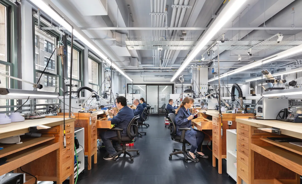 tiffany co journees particulieres lvmh abre taller nueva york
