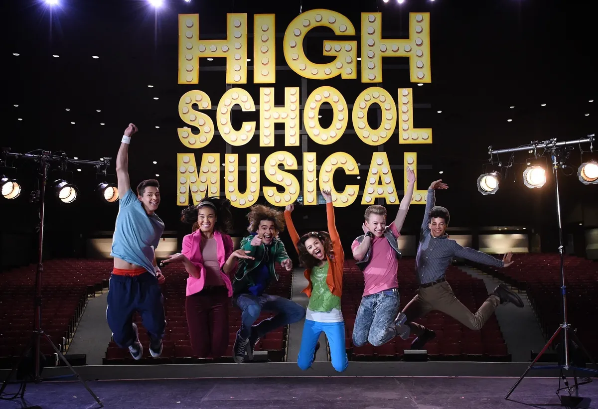 High School Musical: The Musical: The Series de Disney+