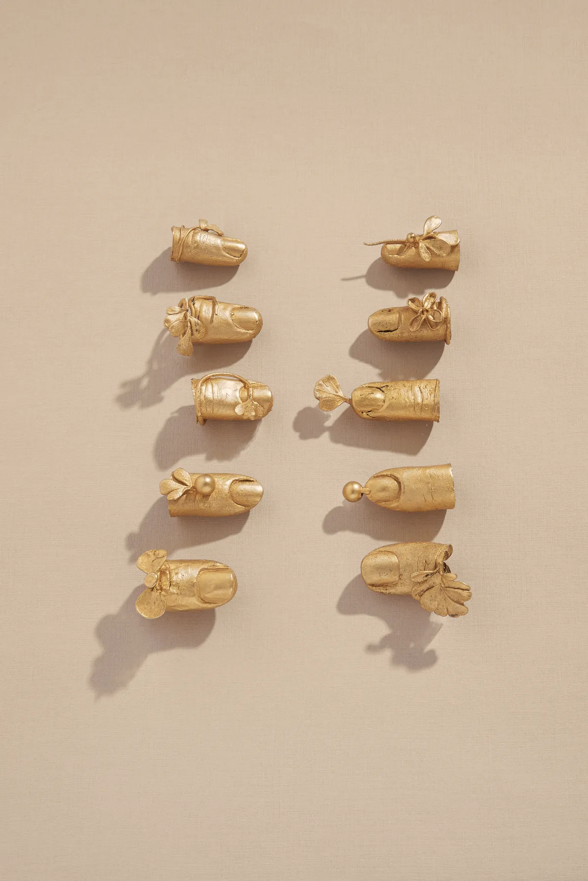 museo yves saint laurent oro dorado