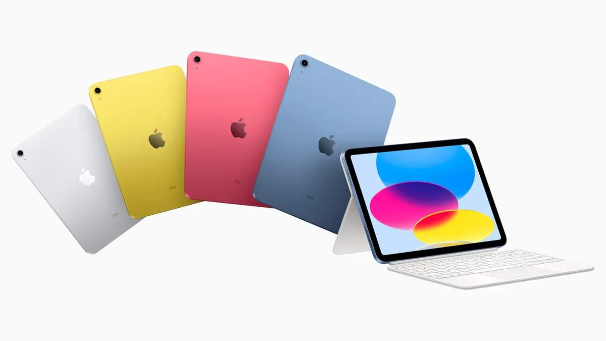 apple ipad