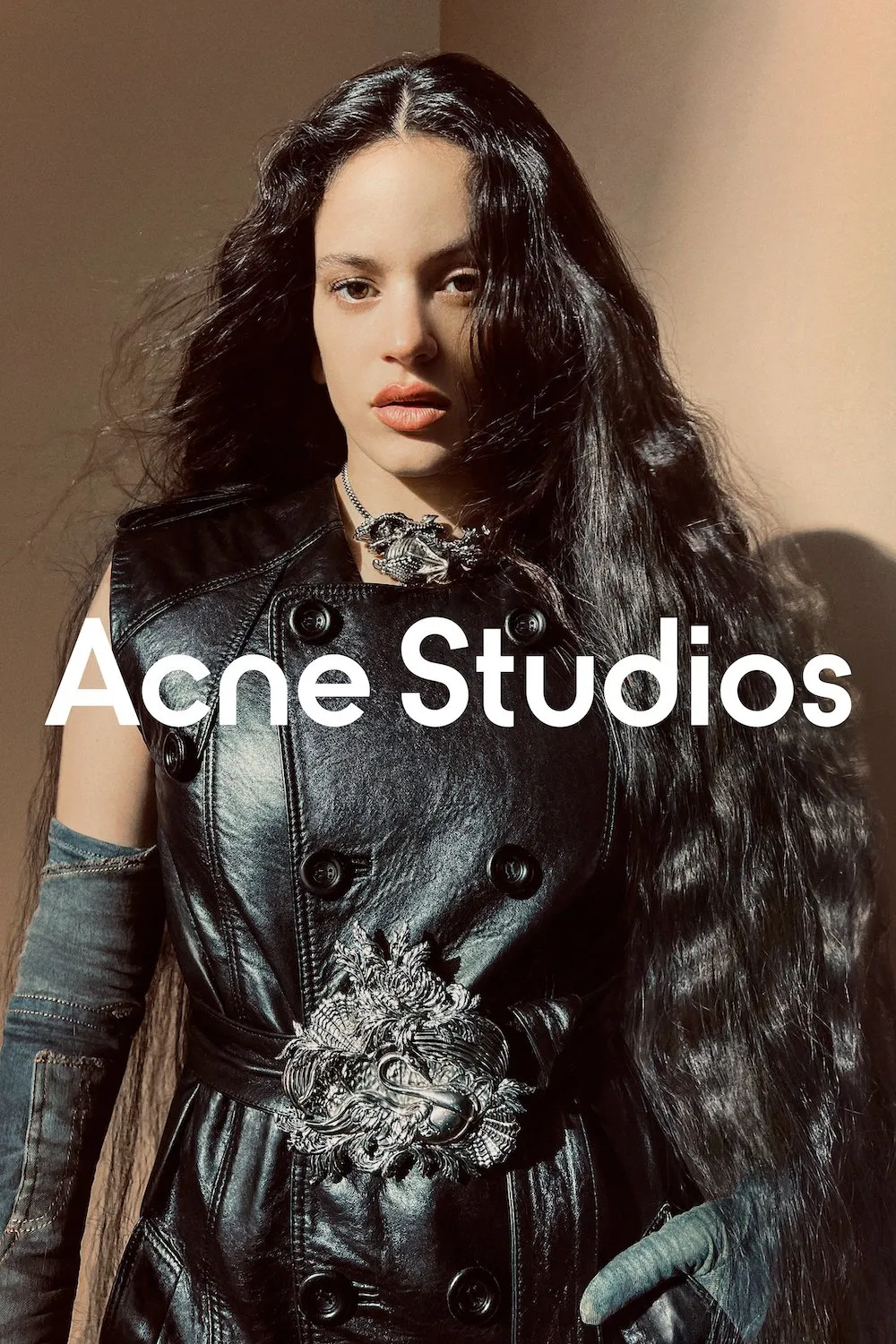 ACNE STUDIOS CAMPAIGN ROSALIA