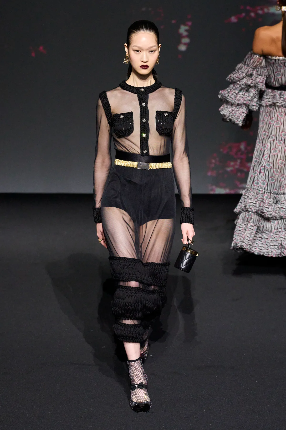 chanel transaprencia ss23