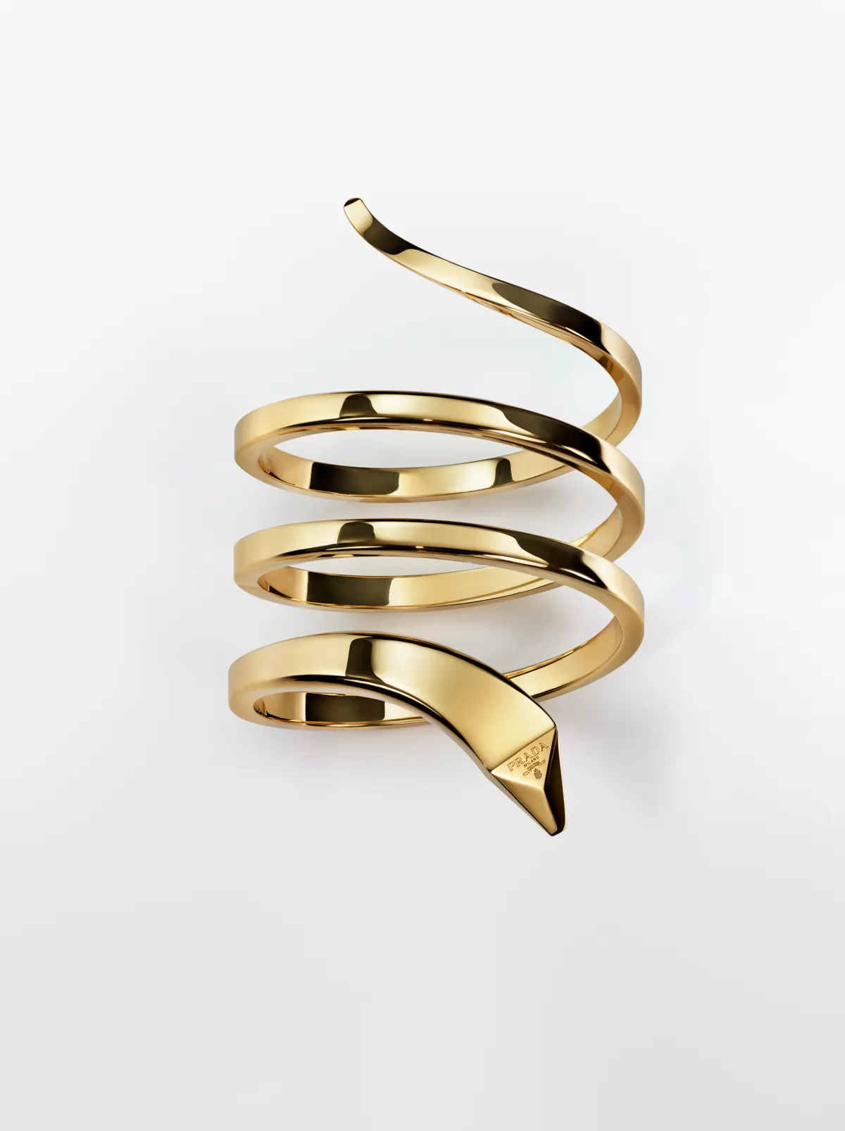 prada eternal gold joyeria fina oro reciclado