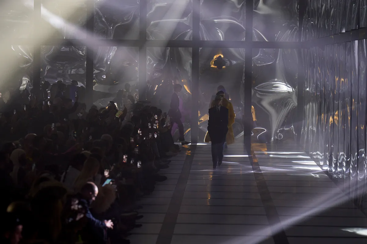 gucci desfile