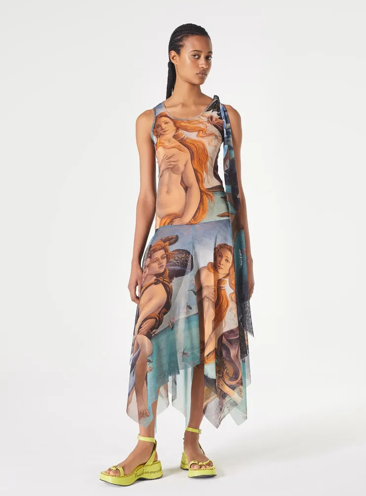 jean paul gaultier venus demanda uffizi