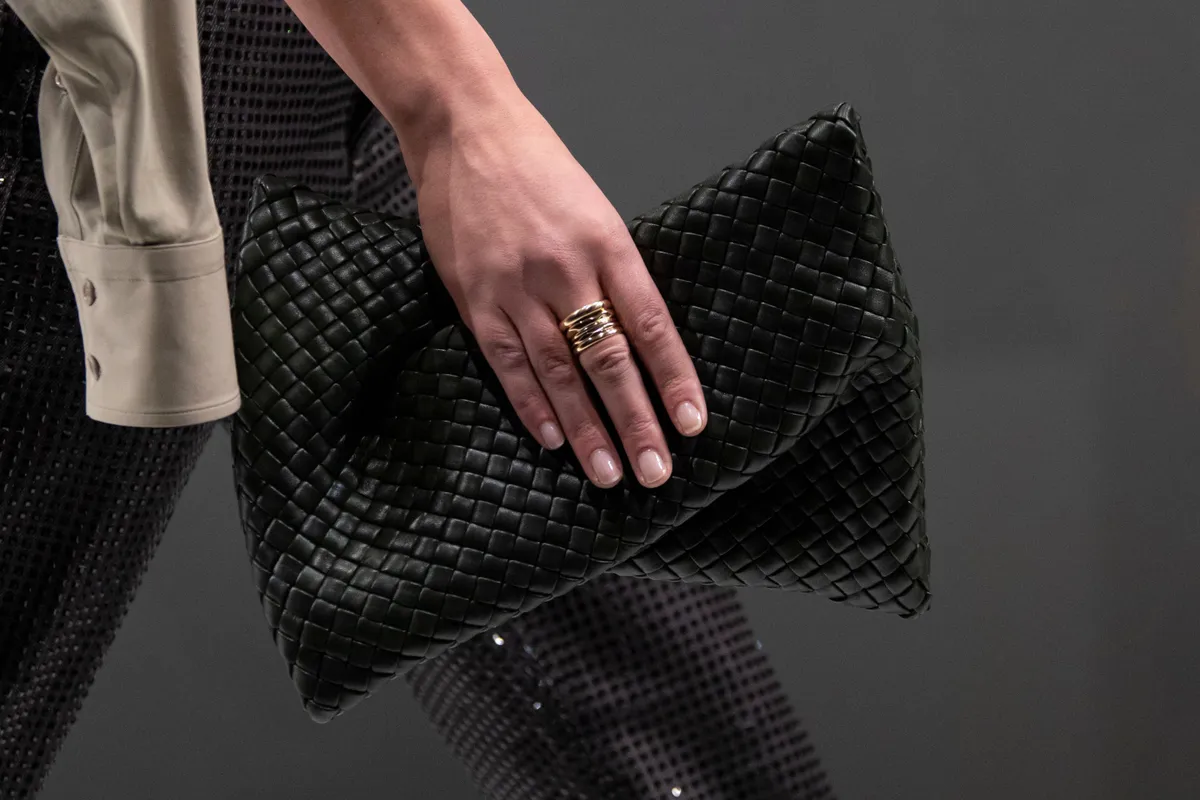 bottega veneta intrecciato