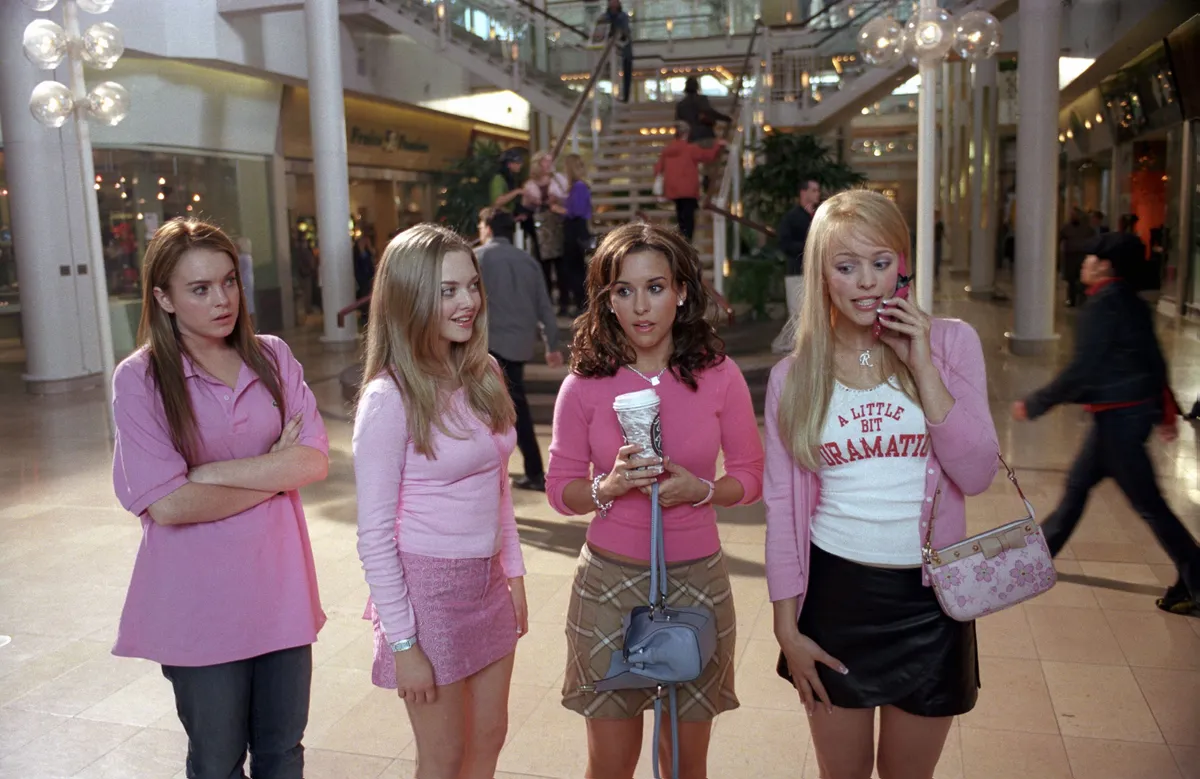 Mean Girls - 2004