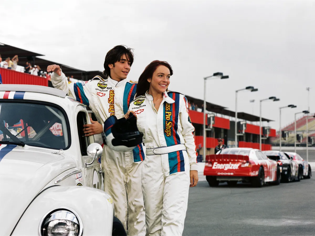 Herbie - Fully Loaded - 2005