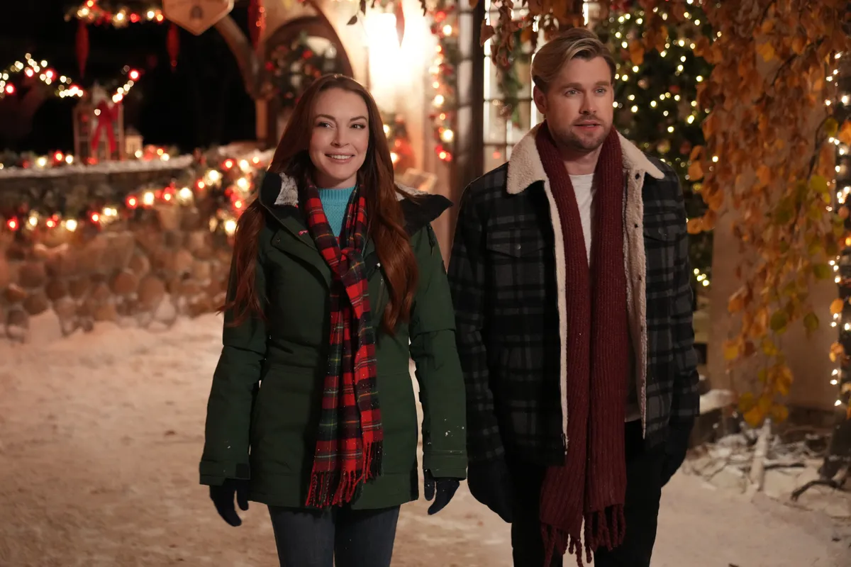 Untitled Holiday Romcom