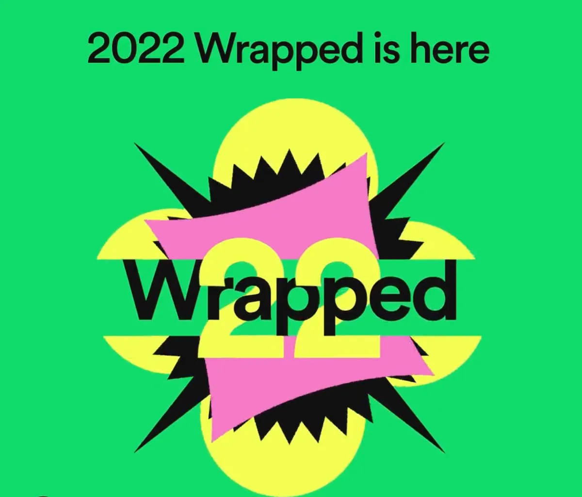 Spotify Wrapped 2022 tiene nuevas funciones.