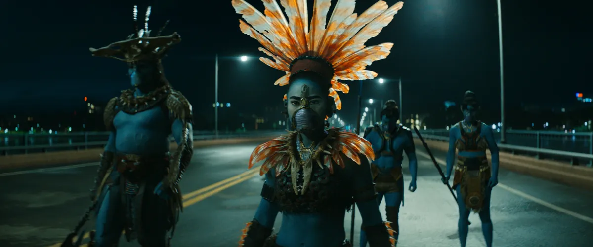 BLACK PANTHER: WAKANDA FOREVER