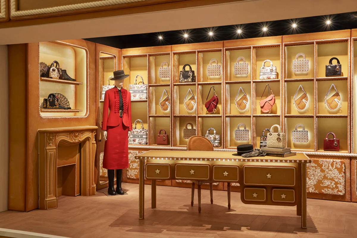 dior harrods