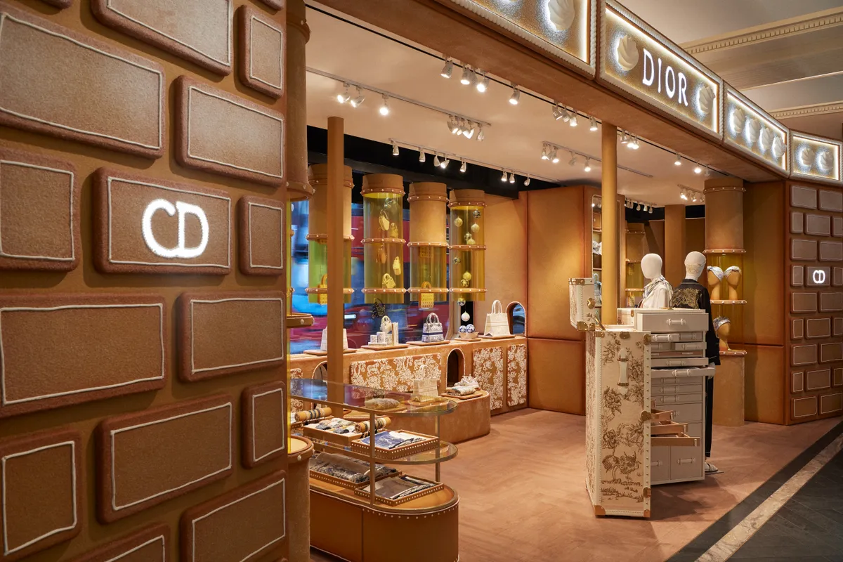 dior harrods