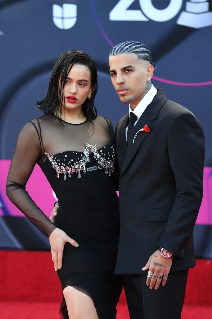 The 23rd Annual Latin Grammy Awards - Arrivals