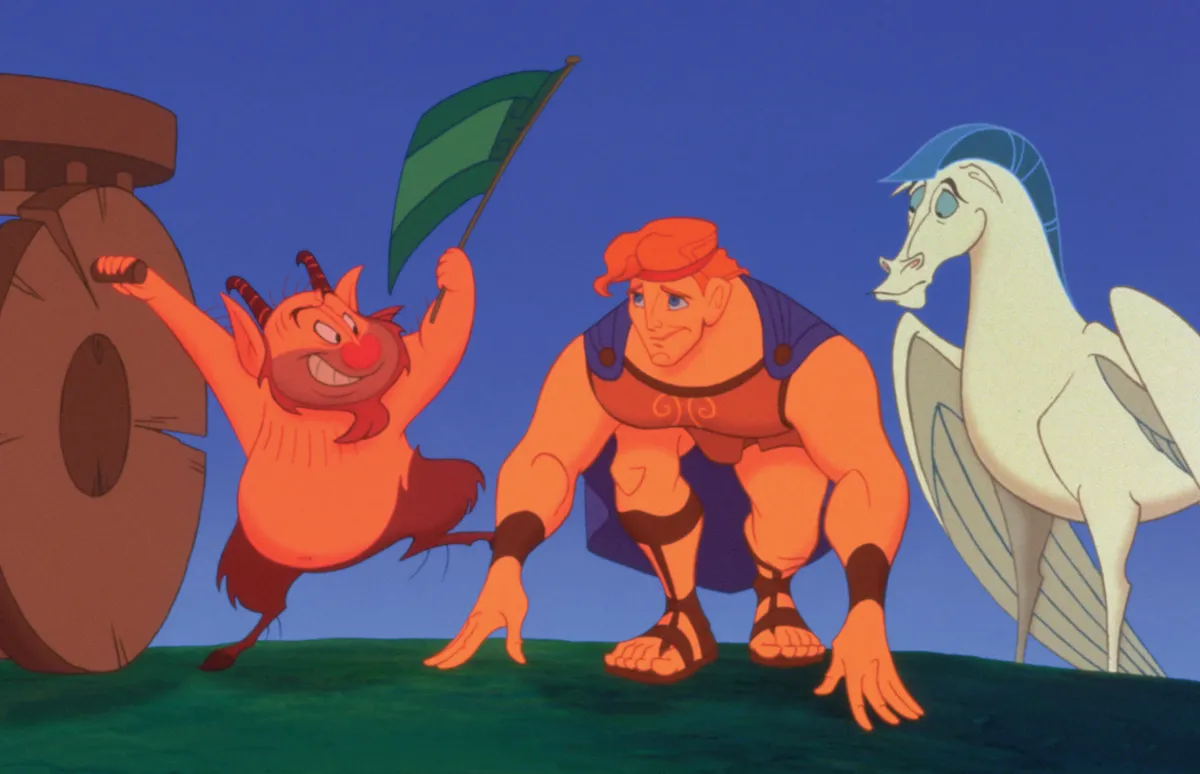 Hércules (1997)